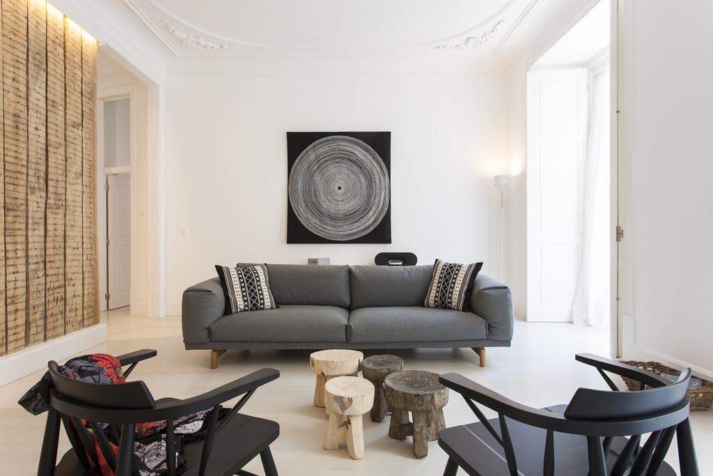 Joivy Downtown Blue Apartments Lisboa Quarto foto
