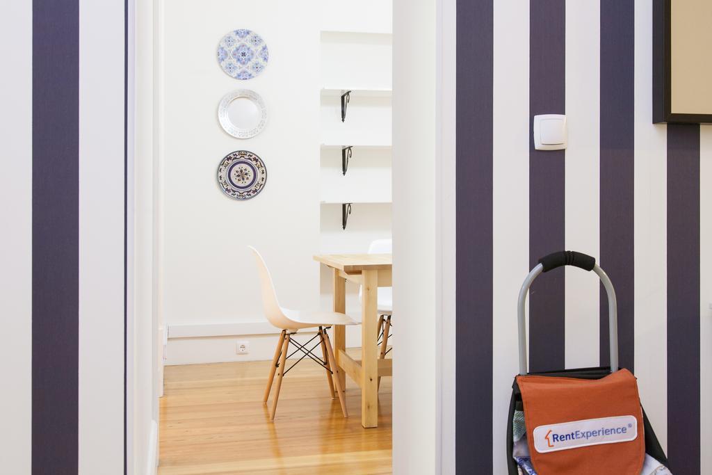 Joivy Downtown Blue Apartments Lisboa Quarto foto