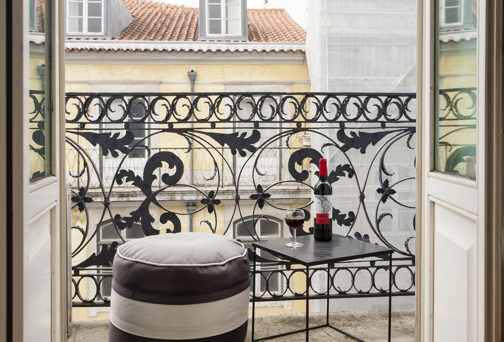 Joivy Downtown Blue Apartments Lisboa Quarto foto