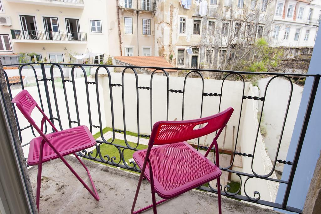Joivy Downtown Blue Apartments Lisboa Quarto foto