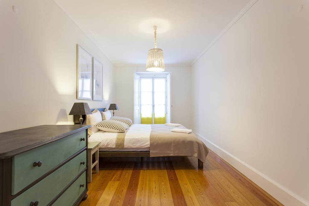 Joivy Downtown Blue Apartments Lisboa Quarto foto
