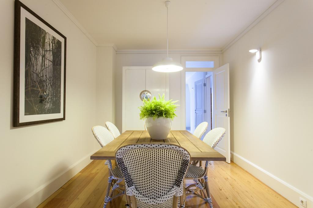 Joivy Downtown Blue Apartments Lisboa Quarto foto