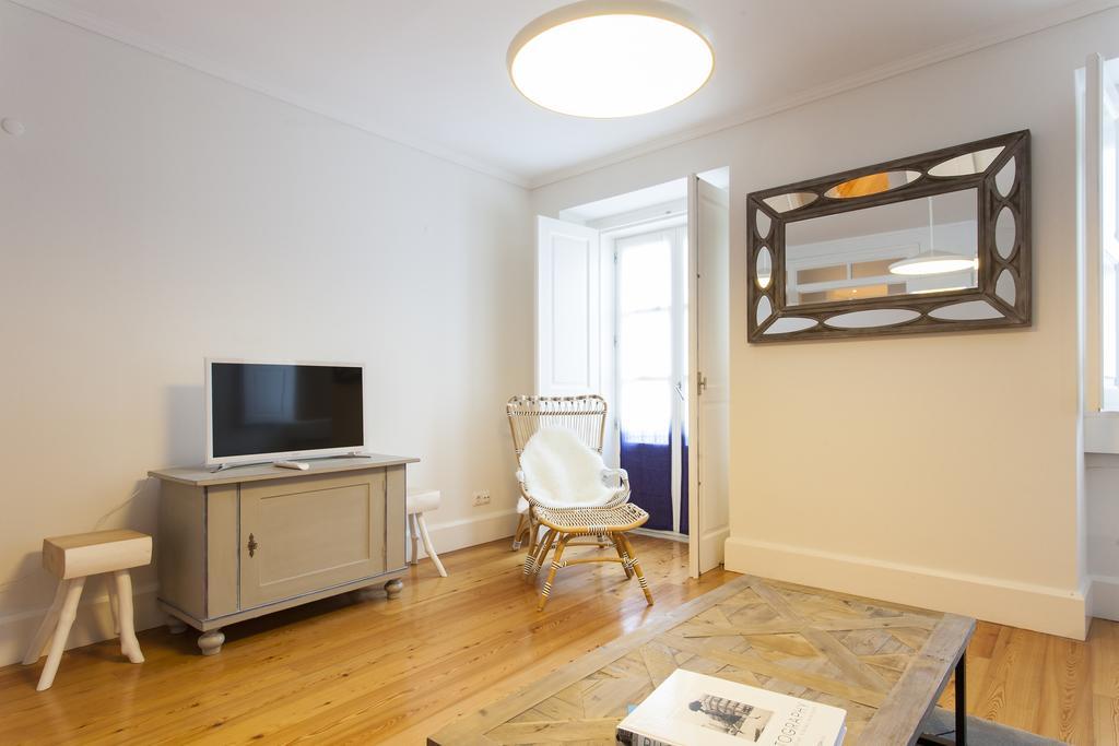 Joivy Downtown Blue Apartments Lisboa Quarto foto