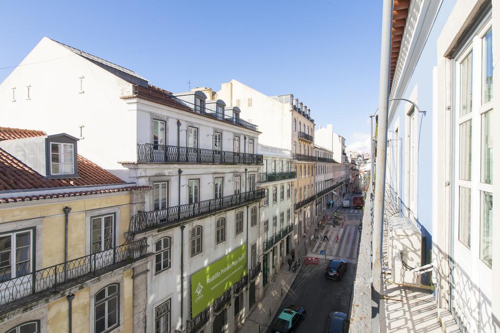 Joivy Downtown Blue Apartments Lisboa Quarto foto