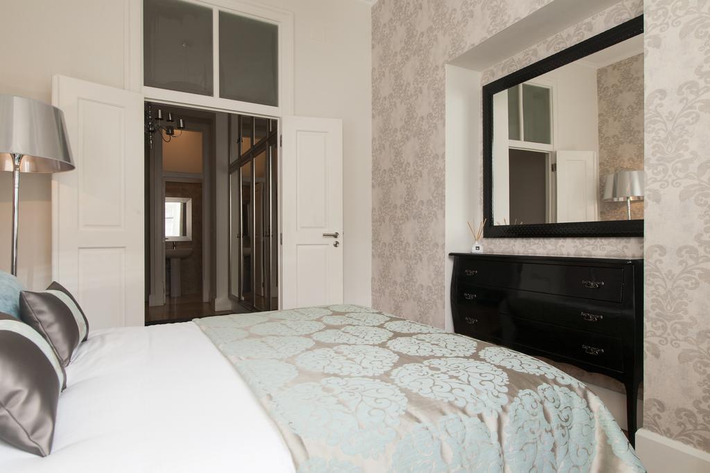 Joivy Downtown Blue Apartments Lisboa Quarto foto