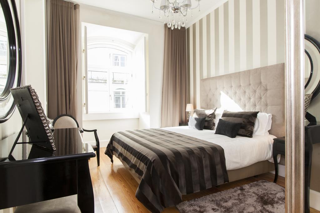 Joivy Downtown Blue Apartments Lisboa Quarto foto