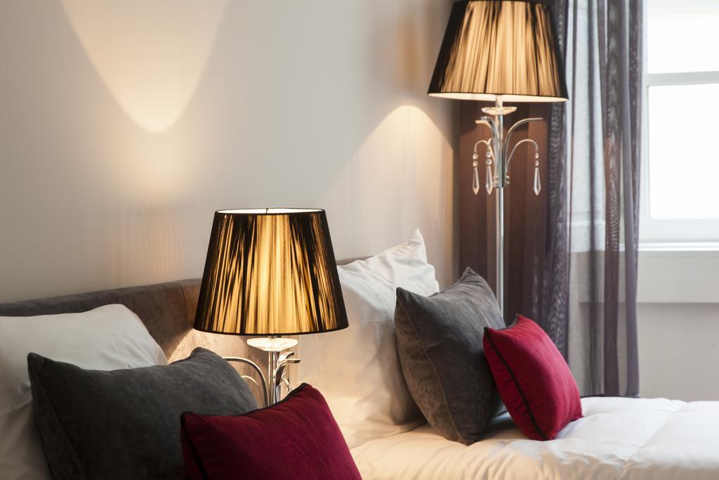 Joivy Downtown Blue Apartments Lisboa Quarto foto